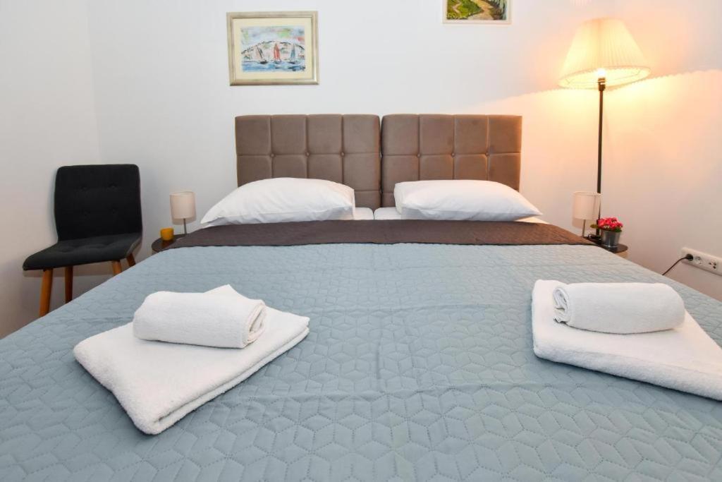 Rooms Patricija 2 Zadar Buitenkant foto