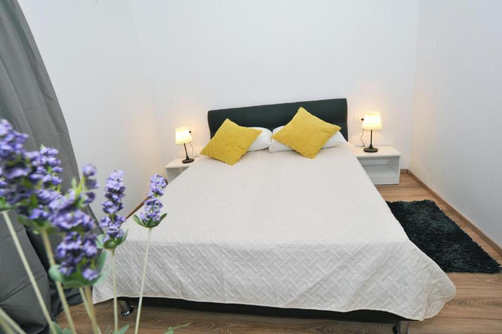 Rooms Patricija 2 Zadar Buitenkant foto