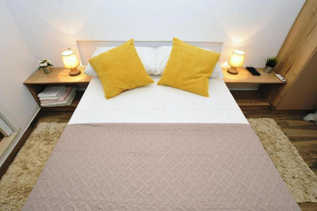 Rooms Patricija 2 Zadar Buitenkant foto